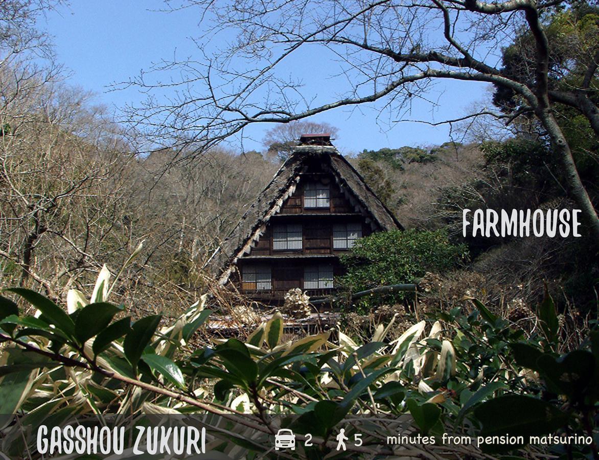 Pension Matsurino Ukusu Exterior foto