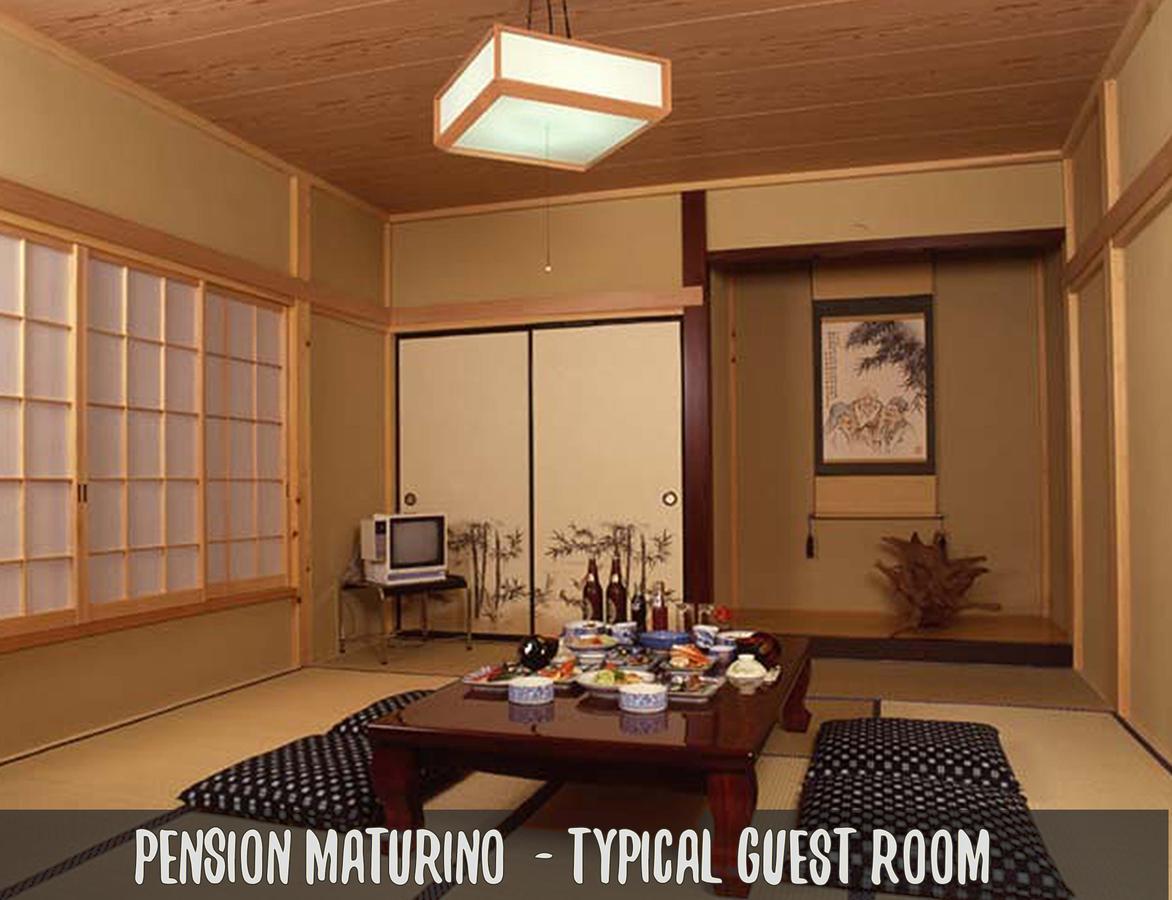 Pension Matsurino Ukusu Exterior foto